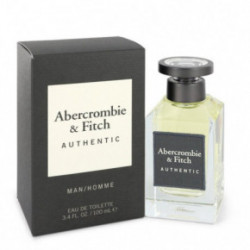 Abercrombie & Fitch Authentic Tualetinis vanduo vyrams 100 ml, Testeris