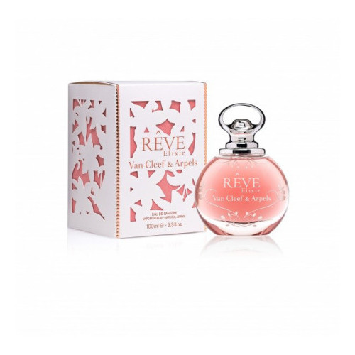 Van Cleef & Arpels Reve Elixir Parfumuotas vanduo moterims 50ml, Originali pakuote