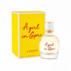 Lanvin A Girl in Capri Tualetinis vanduo moterims 90ml, Testeris