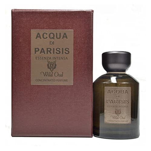 Acqua Di Parisis Essenza Intensa Wild Oud Parfumuotas vanduo vyrams 100 ml, Originali pakuote