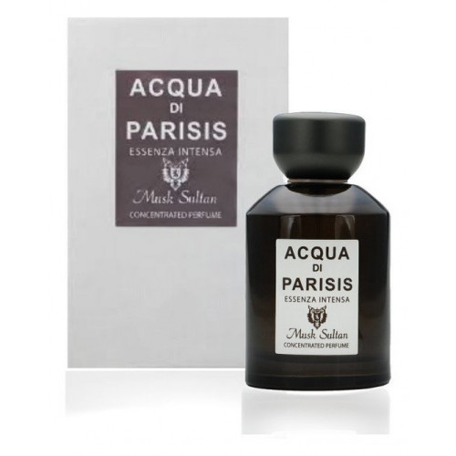 Acqua Di Parisis Essenza Intensa Musk Sultan Parfumuotas vanduo vyrams 100 ml, Originali pakuote