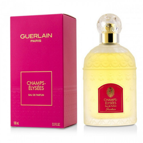 Guerlain Champs Elysees Parfumuotas vanduo moterims 100 ml, Testeris