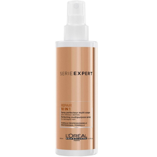 L'Oréal Professionnel Absolut Repair 10-in-1 Purškiklis plaukams 190ml