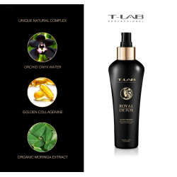 T-LAB Professional Royal Detox Elixir Premier Eliksyras plaukams 150ml