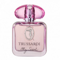 Trussardi My Scent Tualetinis vanduo moterims 100 ml, Testeris