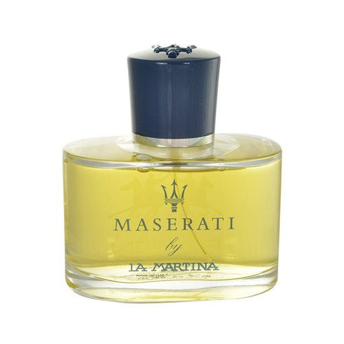 La Martina Maserati Horse Passion Tualetinis vanduo vyrams 100 ml, Testeris