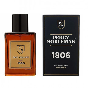 Percy Nobleman Eau de Toilette 1806 Tualetinis vanduo vyrams 50ml