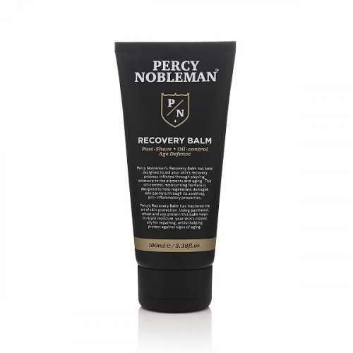 Percy Nobleman Recovery Balm Gaivinantis balzamas po skutimosi 100ml