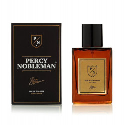 Percy Nobleman Signature Fragrance Tualetinis vanduo vyrams 100ml