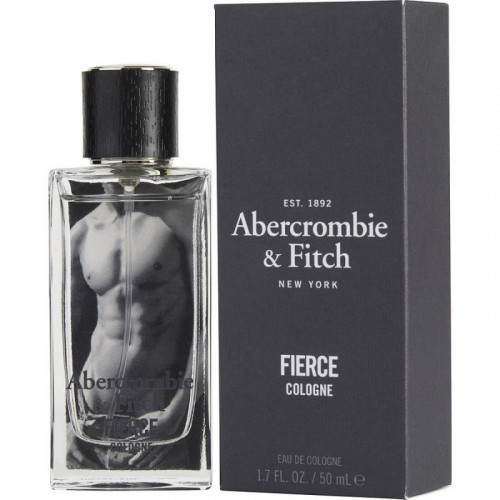 Abercrombie & Fitch Fierce 100 ml, Originali pakuote
