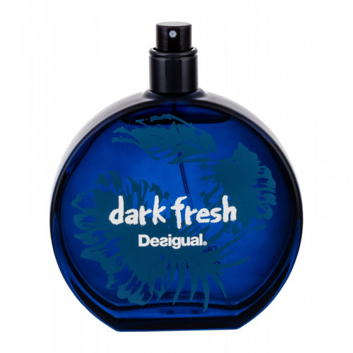 Desigual Dark Fresh Tualetinis vanduo vyrams 100 ml, Testeris