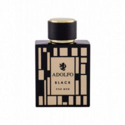 Adolfo Black Tualetinis vanduo vyrams 100 ml, Originali pakuote