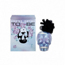 Police To Be Rose Blossom Parfumuotas vanduo moterims 40ml, Originali pakuote