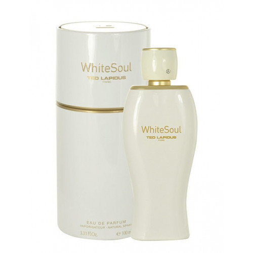 Ted Lapidus White Soul Parfumuotas vanduo moterims 100 ml, Originali pakuote