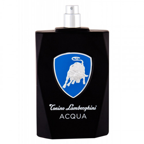 Lamborghini Acqua Tualetinis vanduo vyrams 125ml, Testeris