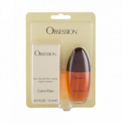 Calvin Klein Obsession Parfumuotas vanduo moterims 50ml, Originali pakuote