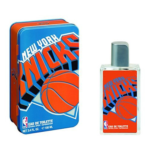 NBA Ny Knicks Tualetinis vanduo vyrams 100 ml, Testeris