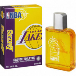 NBA Lakers Tualetinis vanduo vyrams 100 ml, Testeris