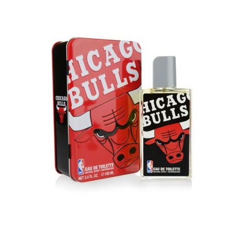 NBA Chicago Bulls Tualetinis vanduo vyrams 100 ml, Testeris