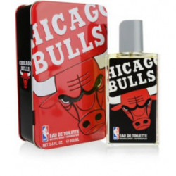 NBA Chicago Bulls Tualetinis vanduo vyrams 100 ml, Testeris