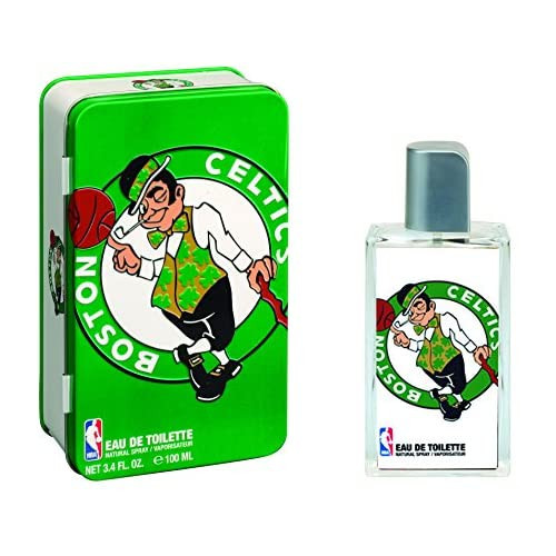 NBA Boston Celtics Tualetinis vanduo vyrams 100 ml, Testeris