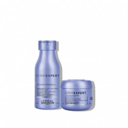 L'Oréal Professionnel Serie Expert Blondifier Mini Set Rinkinys šviesiaplaukėms