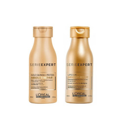 L'Oréal Professionnel Absolut Repair Mini Set Plaukus atkuriantis rinkinys
