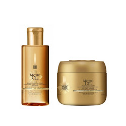 L'Oréal Professionnel Mythic Oil Mini Set Plaukus maitinantis rinkinys