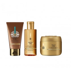 L'Oréal Professionnel Mythic Oil Mini Set 2 Plaukus maitinantis rinkinys