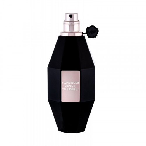 Viktor & Rolf Flowerbomb Midnight Parfumuotas vanduo moterims 100 ml, Testeris