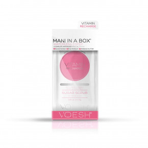 VOESH Waterless Mani In A Box 3in1 Vitamin Recharge Komplekts rokām Set