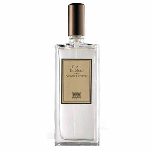 Serge Lutens Clair de Musc Parfumuotas vanduo moterims 100 ml, Testeris