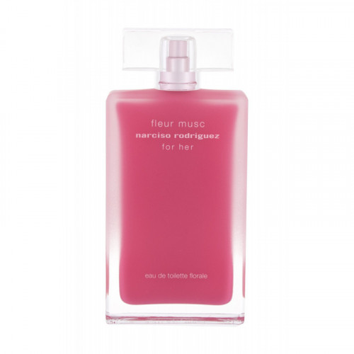 Narciso Rodriguez Fleur Musc for Her Florale Tualetinis vanduo moterims 100 ml, Testeris