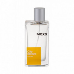 Mexx City Breeze For Her Tualetinis vanduo moterims 50ml, Originali pakuote