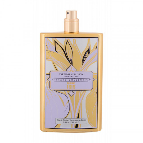 Aubusson Private Collection Radiant Iris Parfumuotas vanduo moterims 100 ml, Testeris