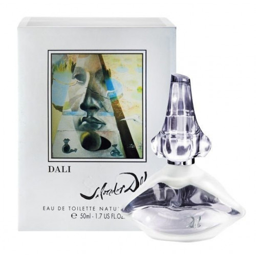 Salvador Dali Dali 2011 Tualetinis vanduo moterims 30ml, Originali pakuote