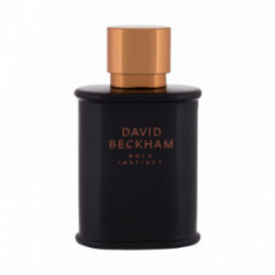 David Beckham Bold Instinct Tualetinis vanduo vyrams 75ml, Originali pakuote