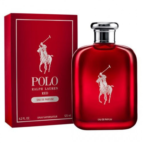 Ralph Lauren Polo Red Parfumuotas vanduo vyrams 125ml, Testeris