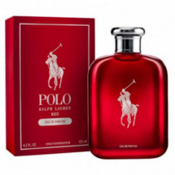 Ralph Lauren Polo Red Parfumuotas vanduo vyrams 125ml, Testeris