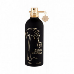 Montale Paris Aqua Gold Parfumuotas vanduo unisex 100 ml, Originali pakuote