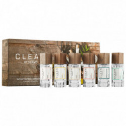 Clean Reserve Set Parfumuotas vanduo unisex 6x5ml, Originali pakuote