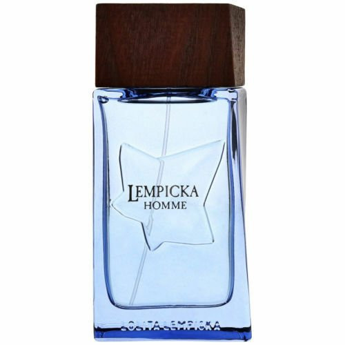 Lolita Lempicka Homme Tualetinis vanduo vyrams 100 ml, Testeris