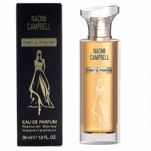 Naomi Campbell Pret a Porter Parfumuotas vanduo moterims 30ml, Originali pakuote