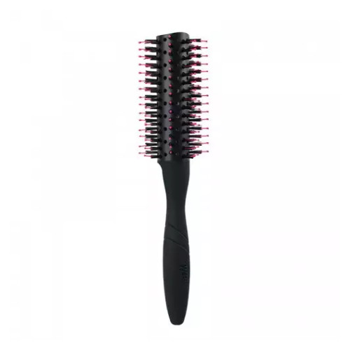 WetBrush Pro Round Brush Fast Dry Circle Barrel Apvalus plaukų tiesinimo ir formavimo šepetys 76mm