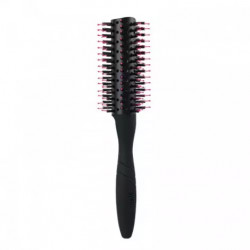 WetBrush Pro Round Brush Fast Dry Circle Barrel Apvalus plaukų tiesinimo ir formavimo šepetys 76mm