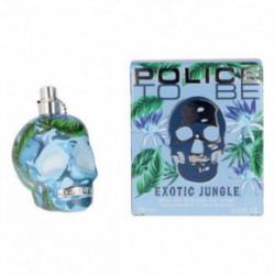 Police To Be Exotic Jungle WW Tualetinis vanduo vyrams 125ml, Testeris