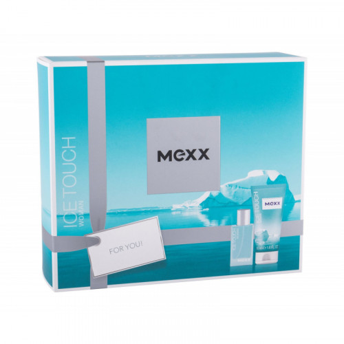 Mexx Ice Touch (2014) Tualetinis vanduo moterims Originali pakuote