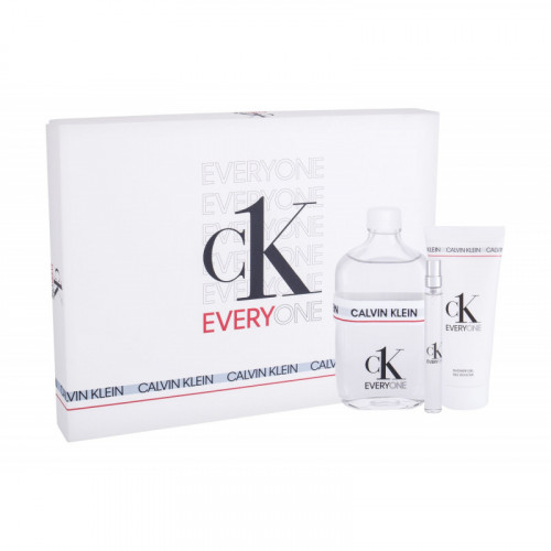 Calvin Klein CK Everyone Tualetinis vanduo unisex Originali pakuote