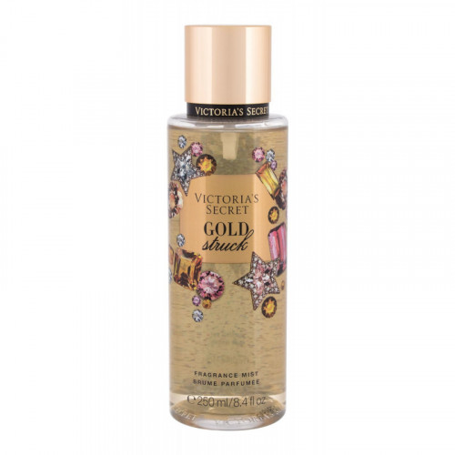 Victoria´s Secret Gold Struck 250ml, Originali pakuote
