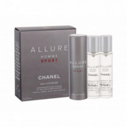 Chanel Allure Sport Eau Extreme Tualetinis vanduo vyrams Originali pakuote